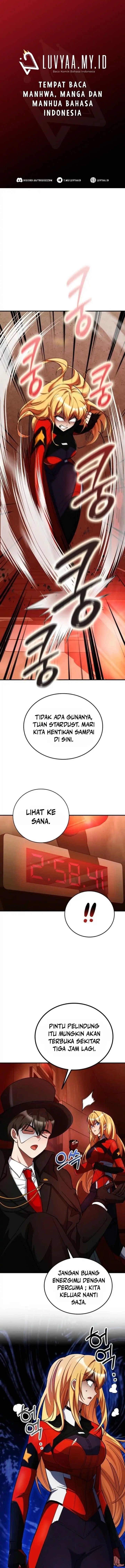 I Became the Villain the Hero Is Obsessed With Chapter 28 Gambar 1