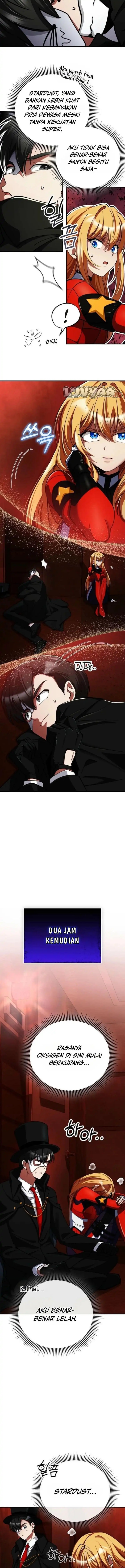 I Became the Villain the Hero Is Obsessed With Chapter 28 Gambar 5