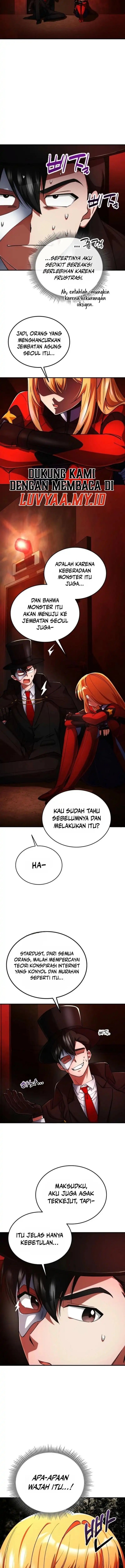 I Became the Villain the Hero Is Obsessed With Chapter 28 Gambar 8