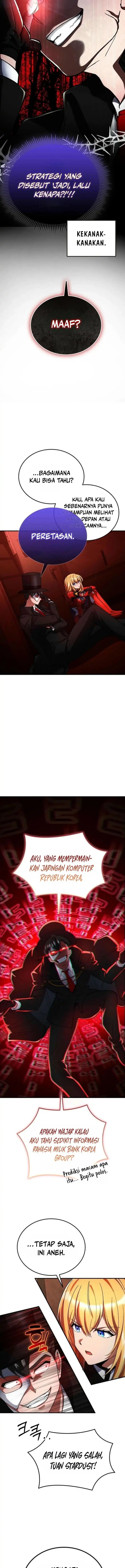 I Became the Villain the Hero Is Obsessed With Chapter 28 Gambar 11