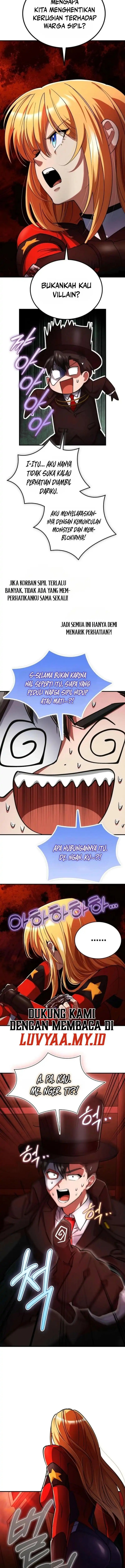 I Became the Villain the Hero Is Obsessed With Chapter 28 Gambar 12