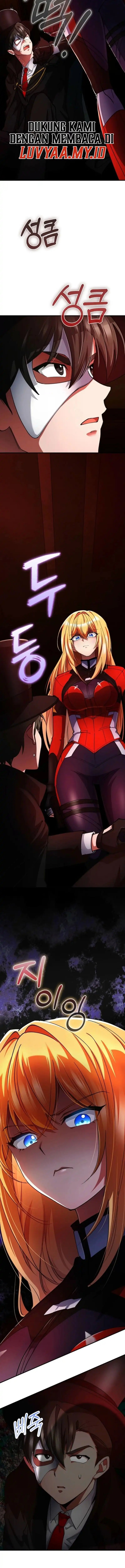 I Became the Villain the Hero Is Obsessed With Chapter 28 Gambar 13