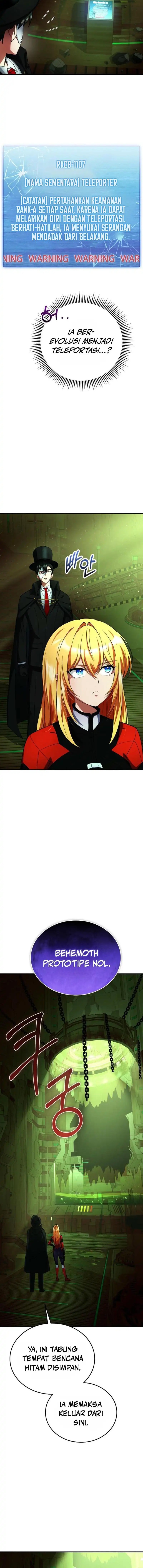 I Became the Villain the Hero Is Obsessed With Chapter 29 Gambar 4