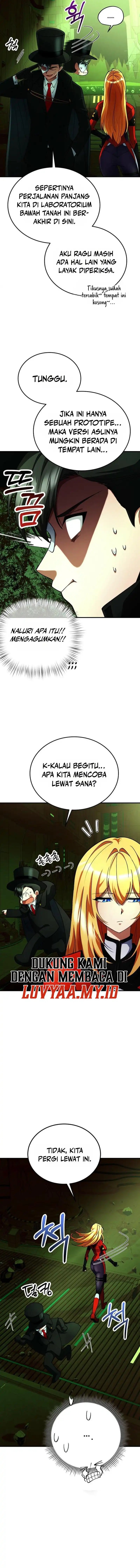 I Became the Villain the Hero Is Obsessed With Chapter 29 Gambar 5