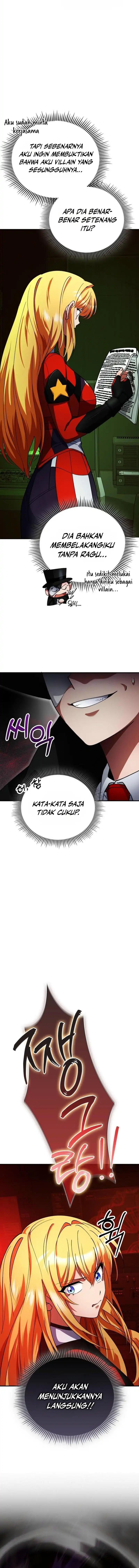 I Became the Villain the Hero Is Obsessed With Chapter 29 Gambar 7