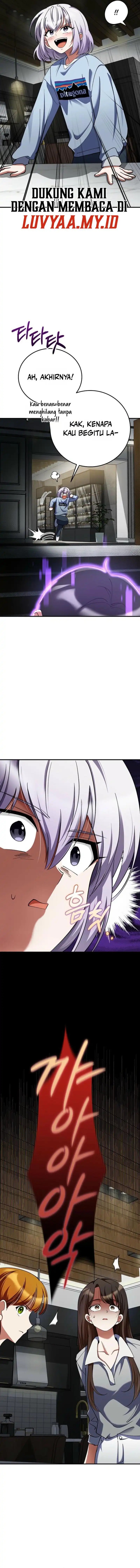 I Became the Villain the Hero Is Obsessed With Chapter 29 Gambar 20