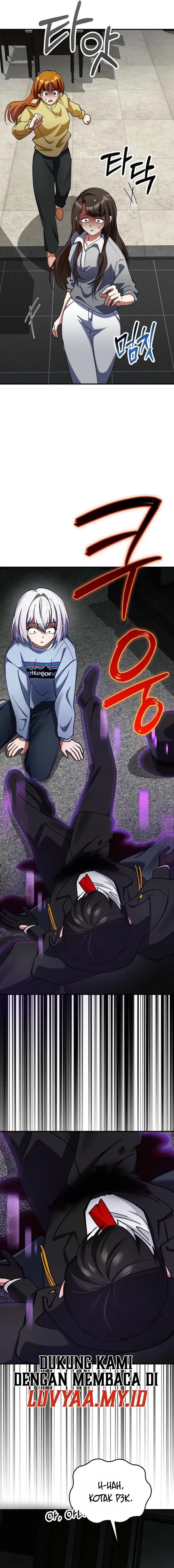 I Became the Villain the Hero Is Obsessed With Chapter 29 Gambar 21