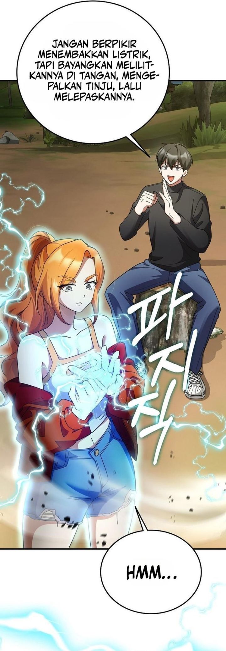 I Became the Villain the Hero Is Obsessed With Chapter 33 Gambar 3