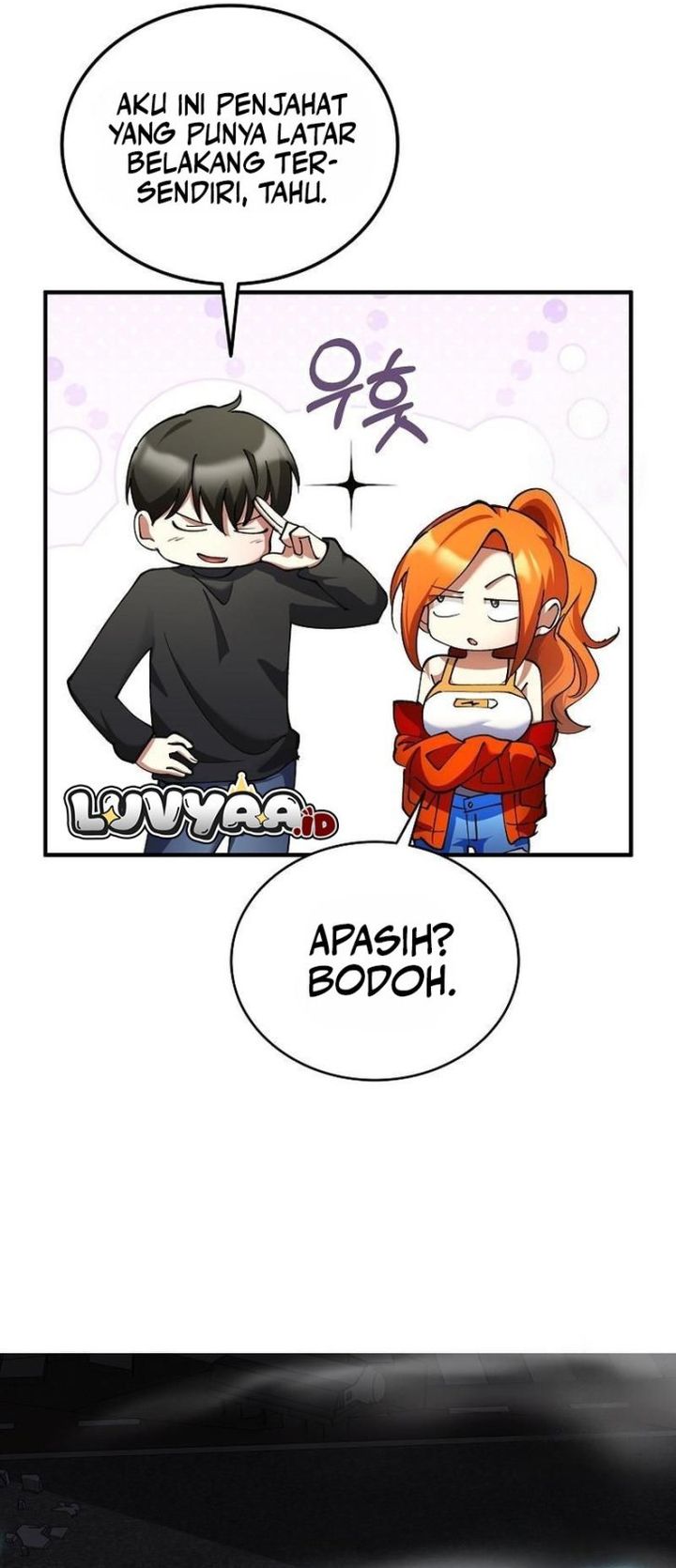 I Became the Villain the Hero Is Obsessed With Chapter 33 Gambar 8