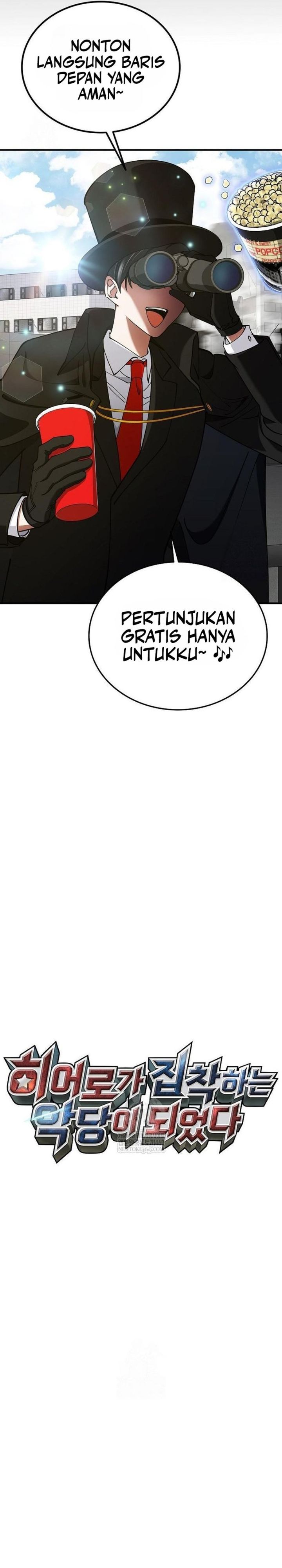 I Became the Villain the Hero Is Obsessed With Chapter 33 Gambar 12