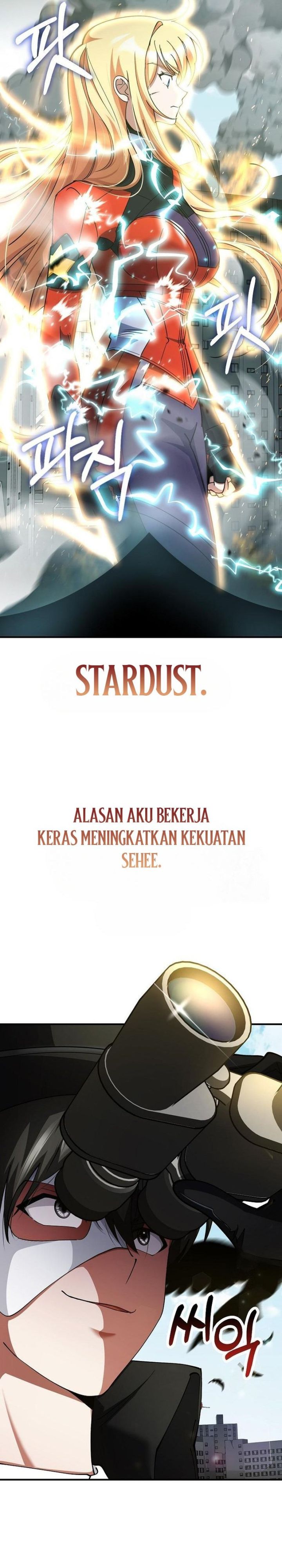 I Became the Villain the Hero Is Obsessed With Chapter 33 Gambar 21