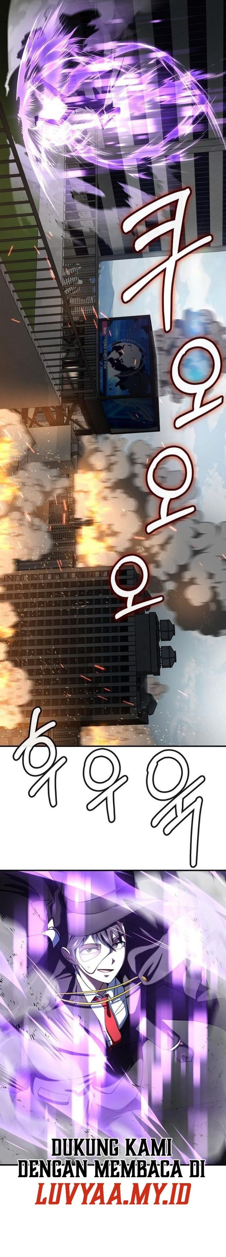 I Became the Villain the Hero Is Obsessed With Chapter 33 Gambar 29