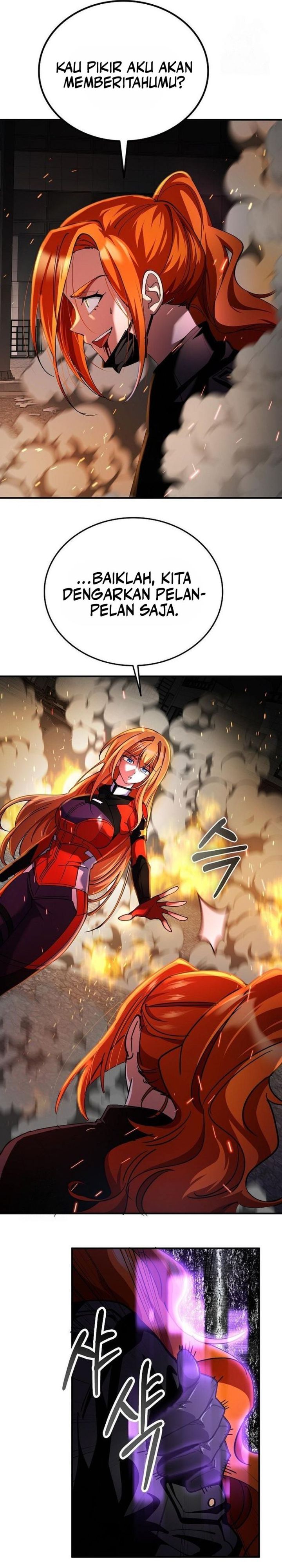 I Became the Villain the Hero Is Obsessed With Chapter 33 Gambar 34