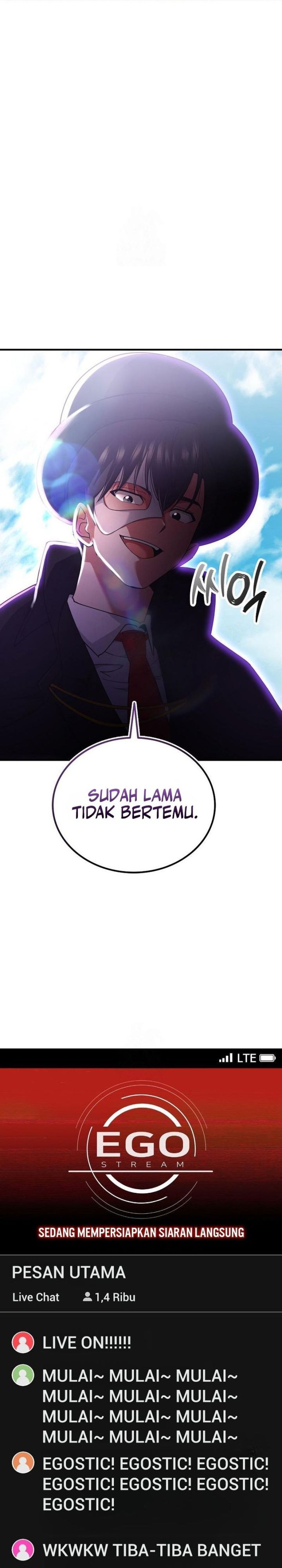 I Became the Villain the Hero Is Obsessed With Chapter 33 Gambar 37