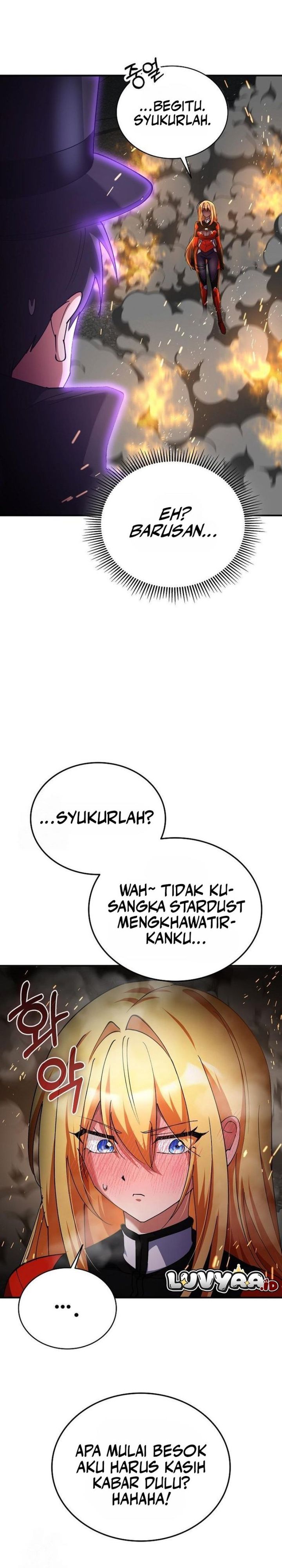 I Became the Villain the Hero Is Obsessed With Chapter 33 Gambar 40