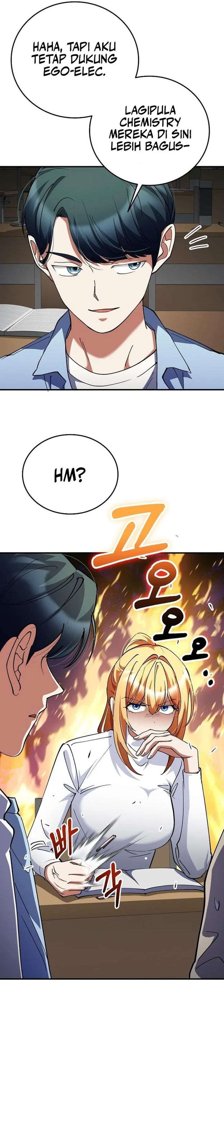 I Became the Villain the Hero Is Obsessed With Chapter 35 Gambar 6