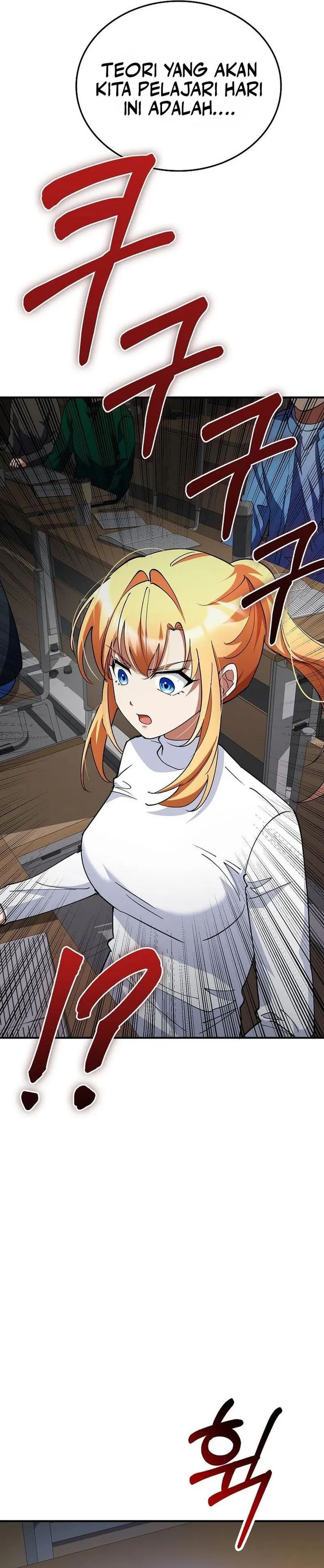 I Became the Villain the Hero Is Obsessed With Chapter 35 Gambar 8