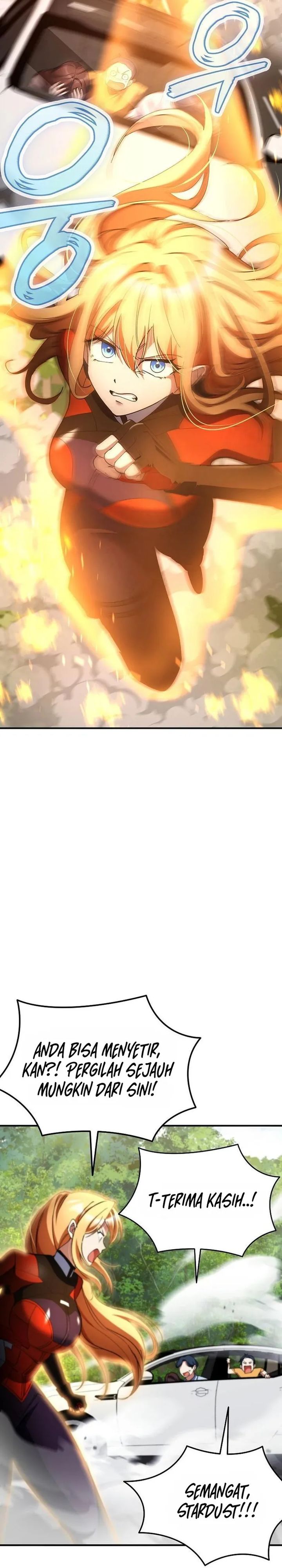 I Became the Villain the Hero Is Obsessed With Chapter 35 Gambar 16