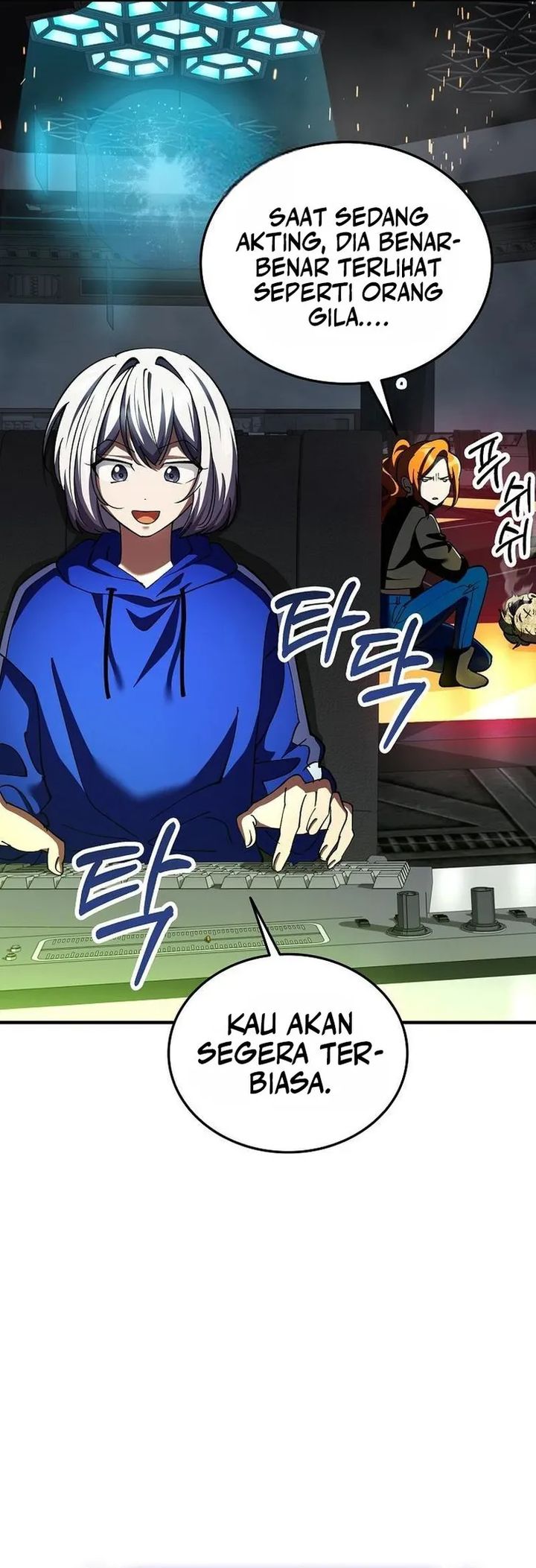 I Became the Villain the Hero Is Obsessed With Chapter 35 Gambar 27