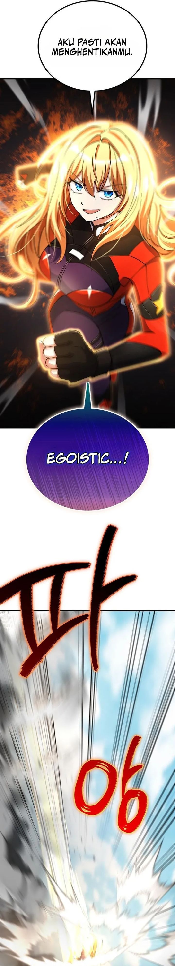 I Became the Villain the Hero Is Obsessed With Chapter 35 Gambar 29