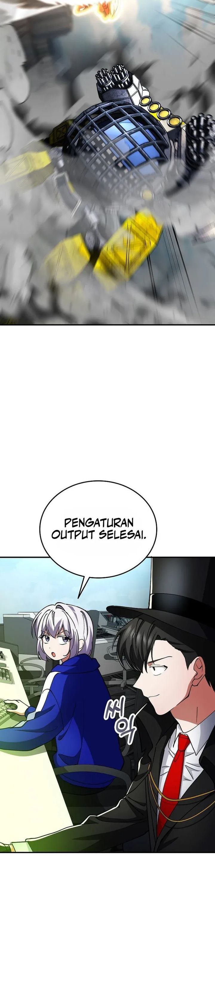 I Became the Villain the Hero Is Obsessed With Chapter 35 Gambar 30