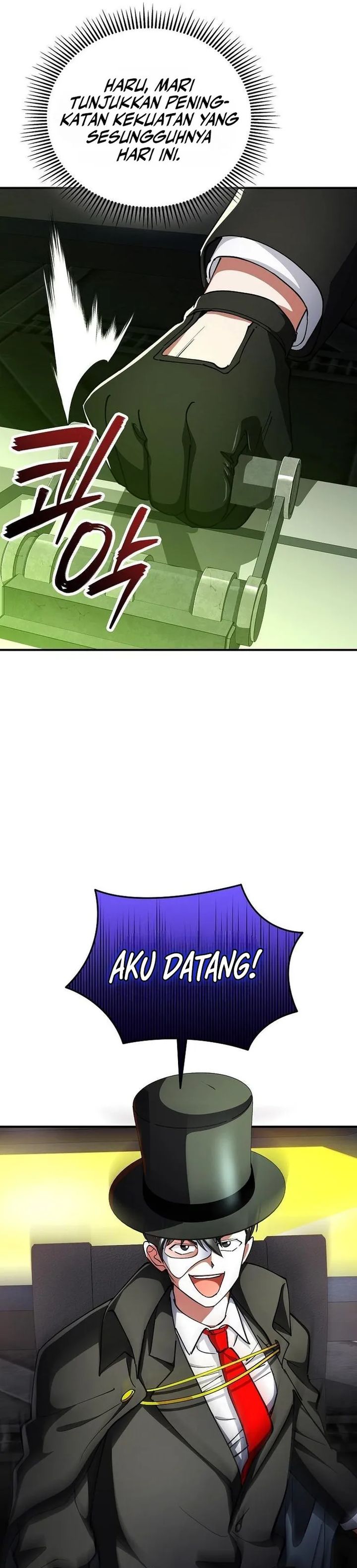 I Became the Villain the Hero Is Obsessed With Chapter 35 Gambar 31