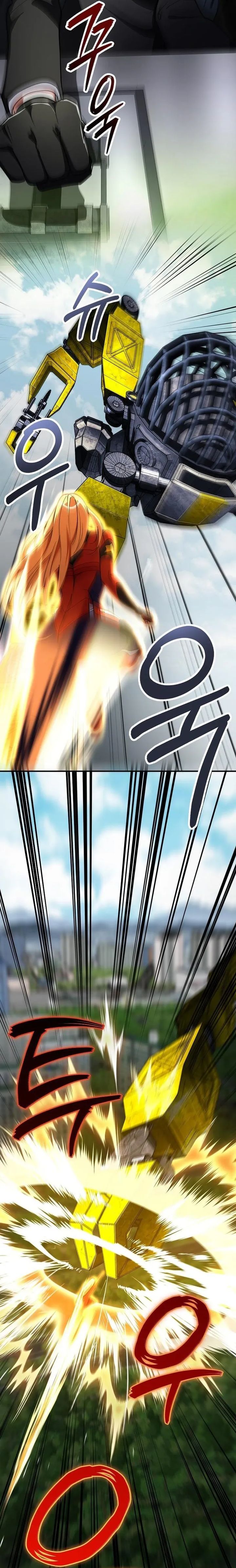 I Became the Villain the Hero Is Obsessed With Chapter 35 Gambar 32