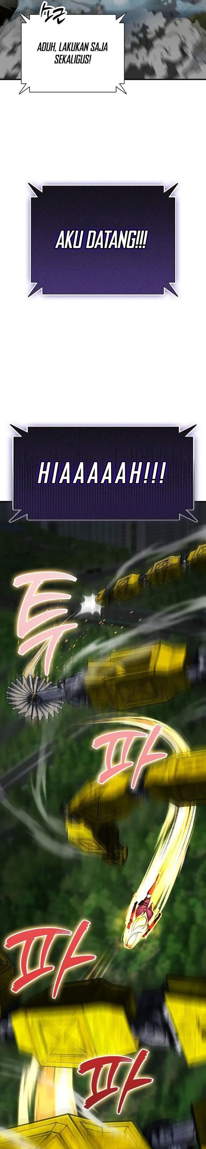 I Became the Villain the Hero Is Obsessed With Chapter 35 Gambar 35