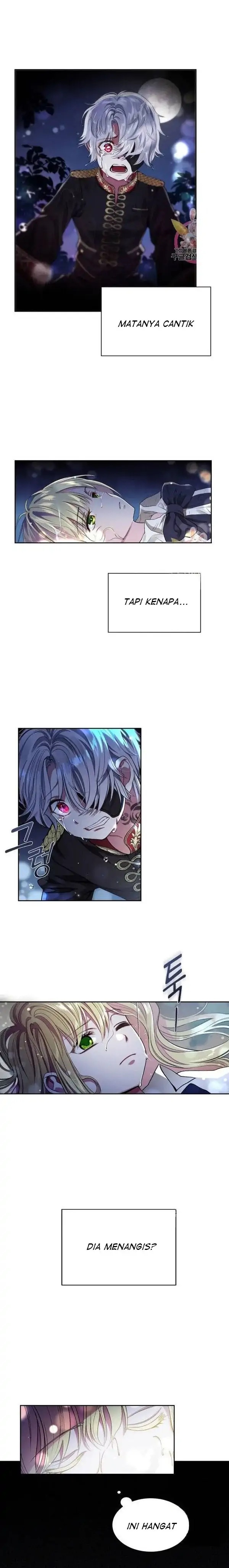 I Became the Wife of the Monstrous Crown Prince Chapter 01 Gambar 3