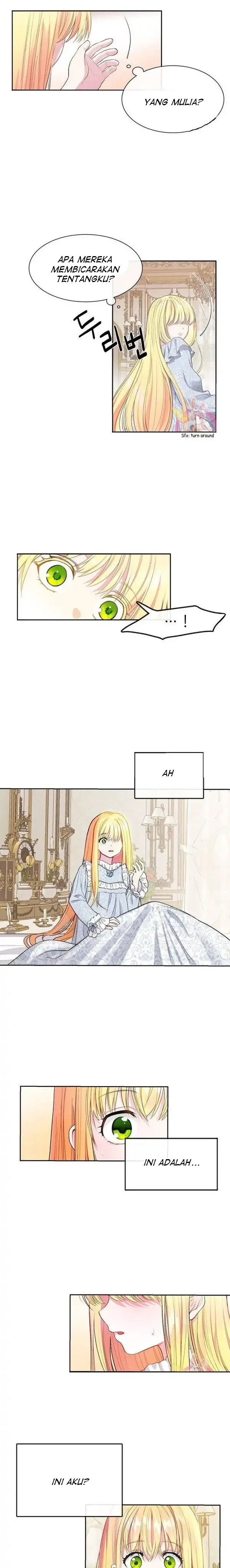 I Became the Wife of the Monstrous Crown Prince Chapter 01 Gambar 7