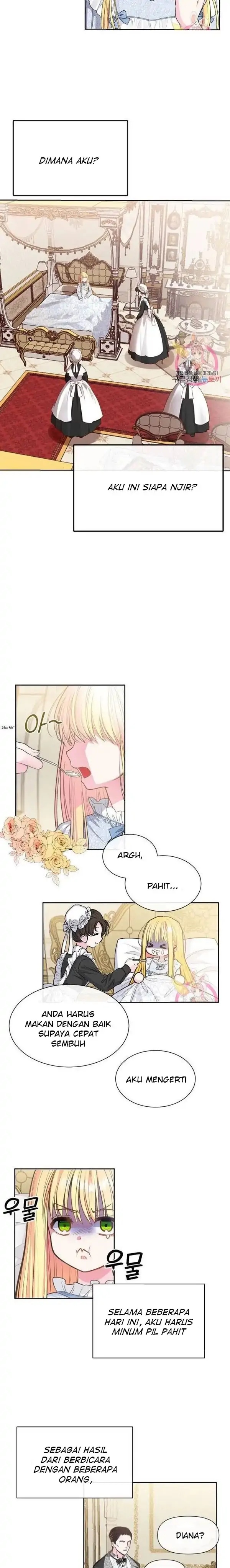 I Became the Wife of the Monstrous Crown Prince Chapter 01 Gambar 9