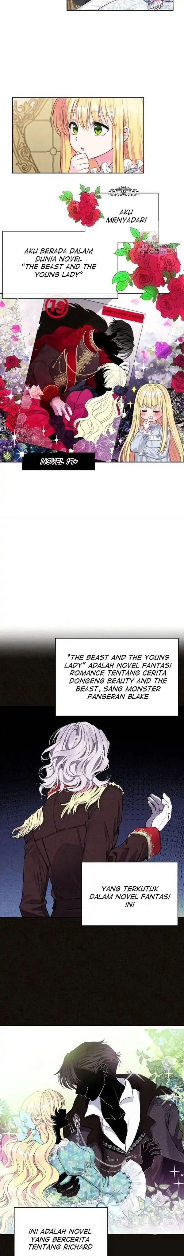 I Became the Wife of the Monstrous Crown Prince Chapter 01 Gambar 11