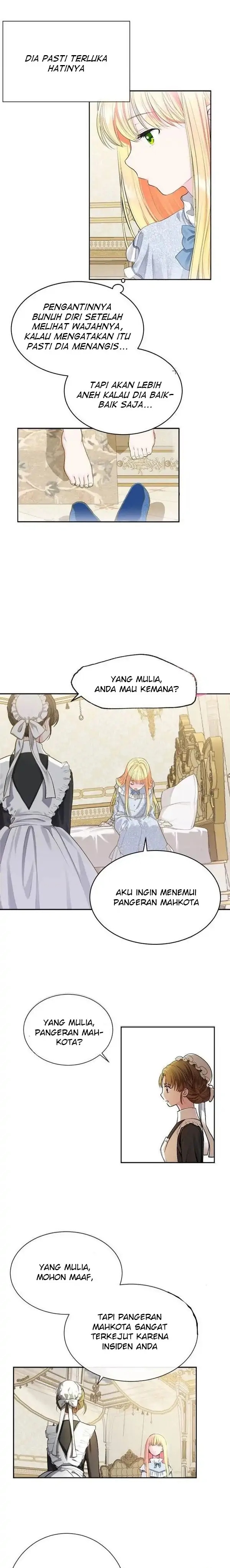 I Became the Wife of the Monstrous Crown Prince Chapter 01 Gambar 19
