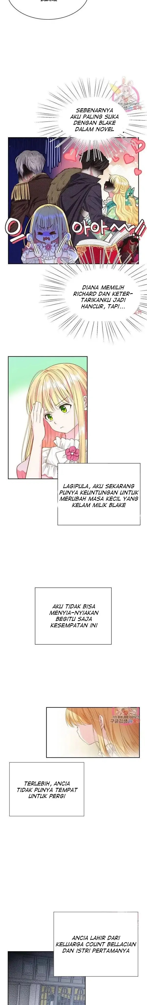 I Became the Wife of the Monstrous Crown Prince Chapter 01 Gambar 23