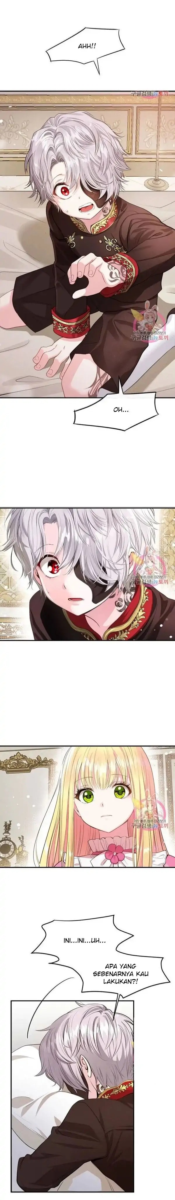 I Became the Wife of the Monstrous Crown Prince Chapter 01 Gambar 33