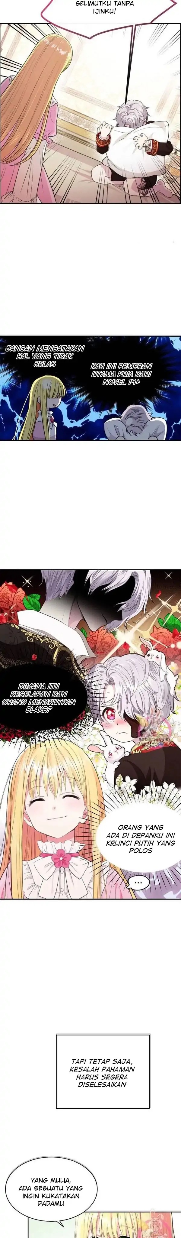 I Became the Wife of the Monstrous Crown Prince Chapter 01 Gambar 35