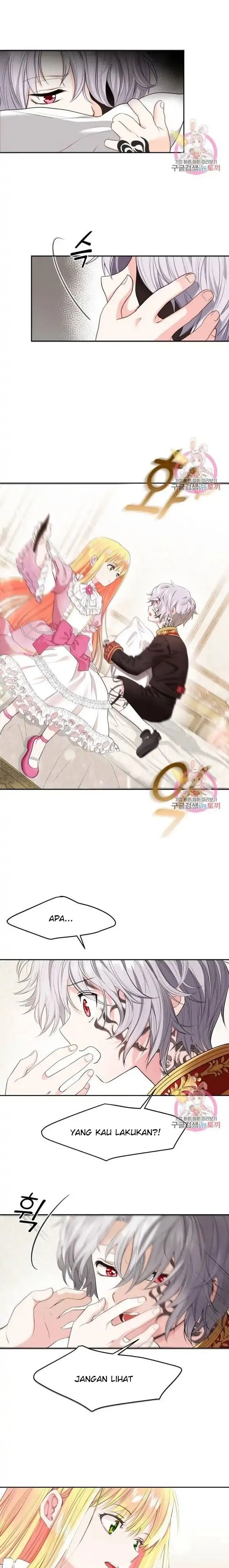 I Became the Wife of the Monstrous Crown Prince Chapter 01 Gambar 37