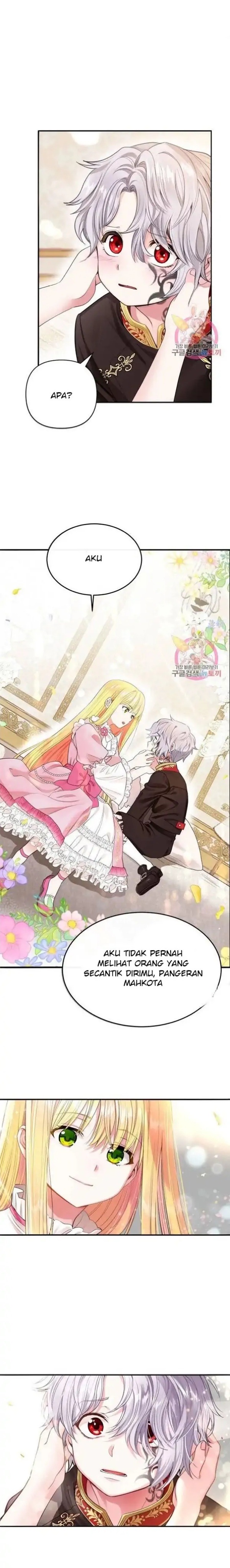 I Became the Wife of the Monstrous Crown Prince Chapter 01 Gambar 39
