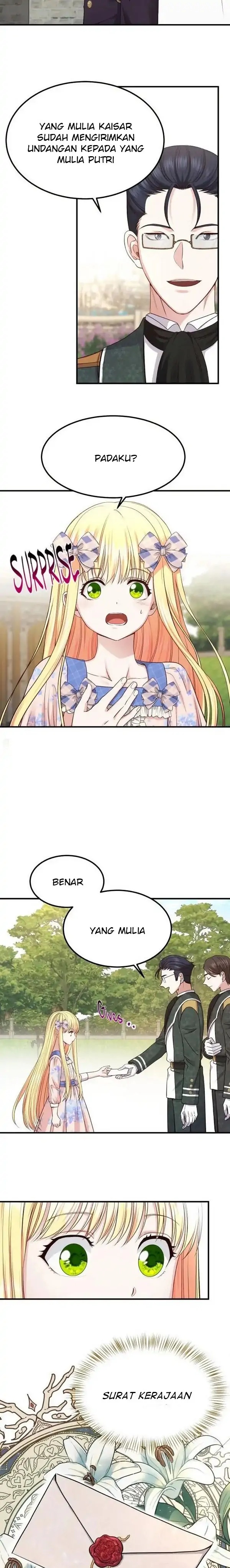 I Became the Wife of the Monstrous Crown Prince Chapter 15 Gambar 3