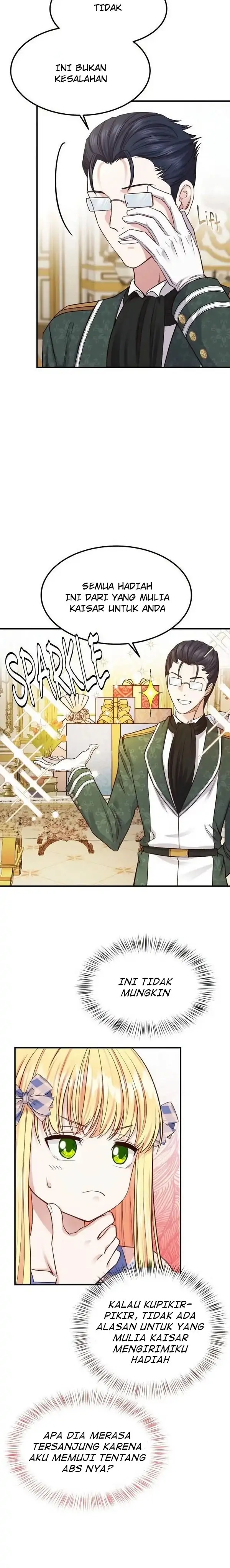 I Became the Wife of the Monstrous Crown Prince Chapter 15 Gambar 7