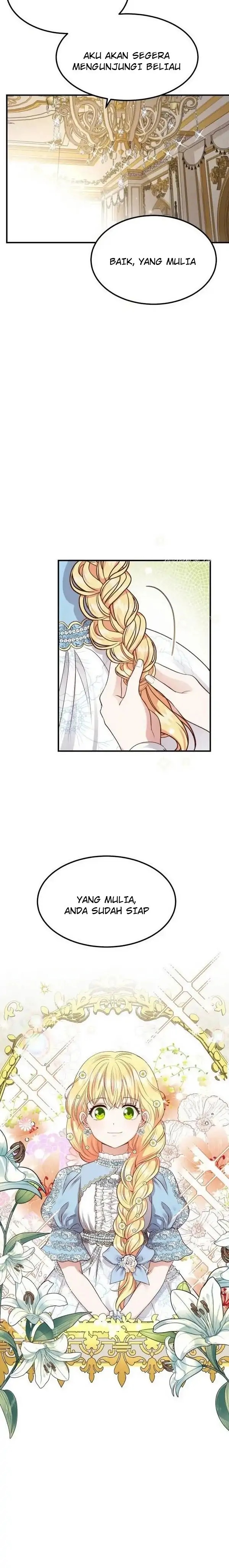 I Became the Wife of the Monstrous Crown Prince Chapter 15 Gambar 9