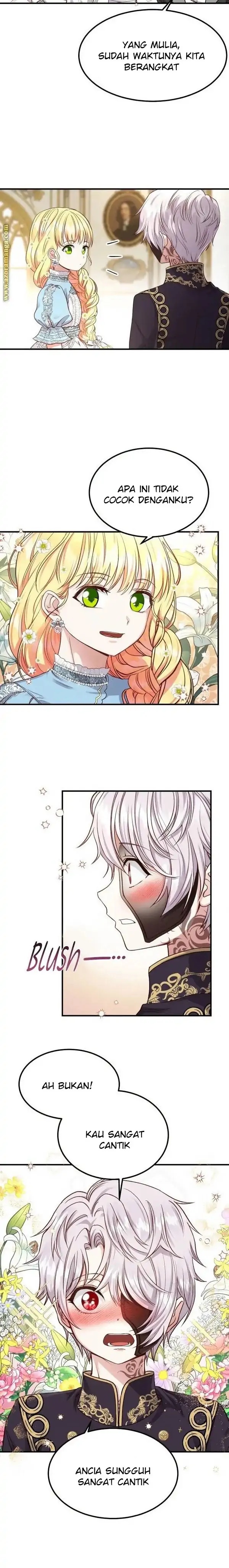 I Became the Wife of the Monstrous Crown Prince Chapter 15 Gambar 11