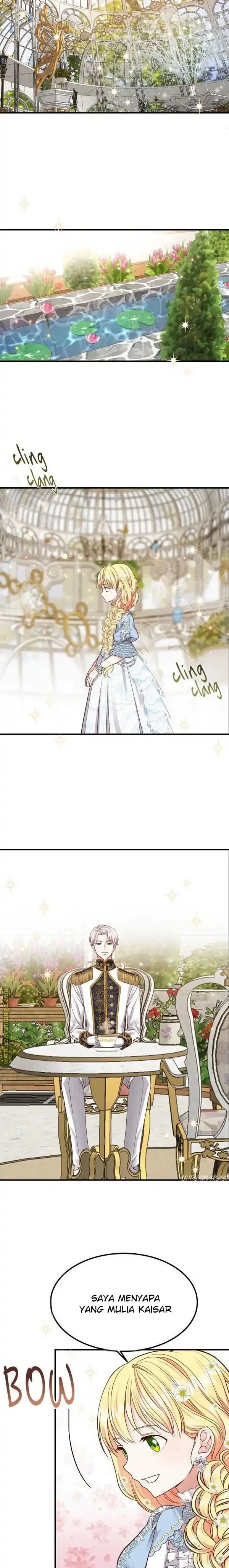 I Became the Wife of the Monstrous Crown Prince Chapter 15 Gambar 17