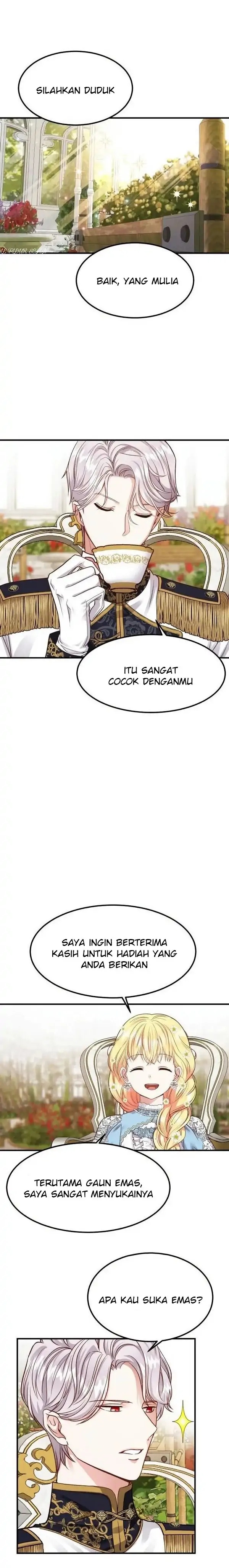 I Became the Wife of the Monstrous Crown Prince Chapter 15 Gambar 19