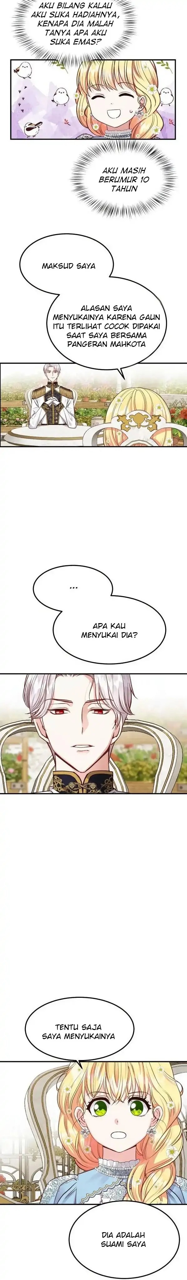 I Became the Wife of the Monstrous Crown Prince Chapter 15 Gambar 21