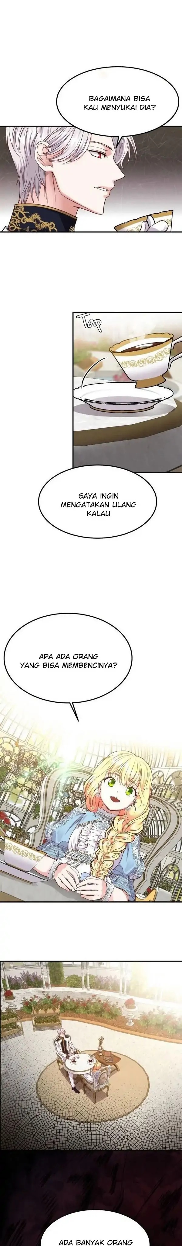 I Became the Wife of the Monstrous Crown Prince Chapter 15 Gambar 23