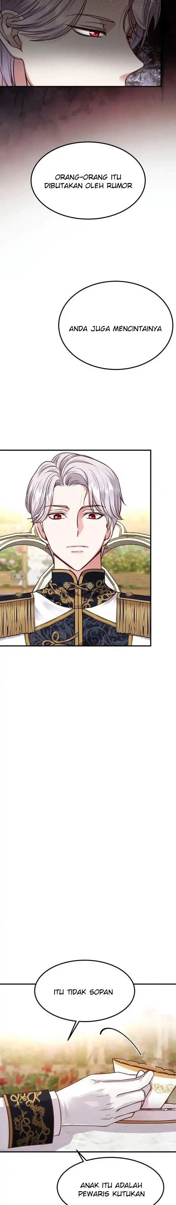 I Became the Wife of the Monstrous Crown Prince Chapter 15 Gambar 25