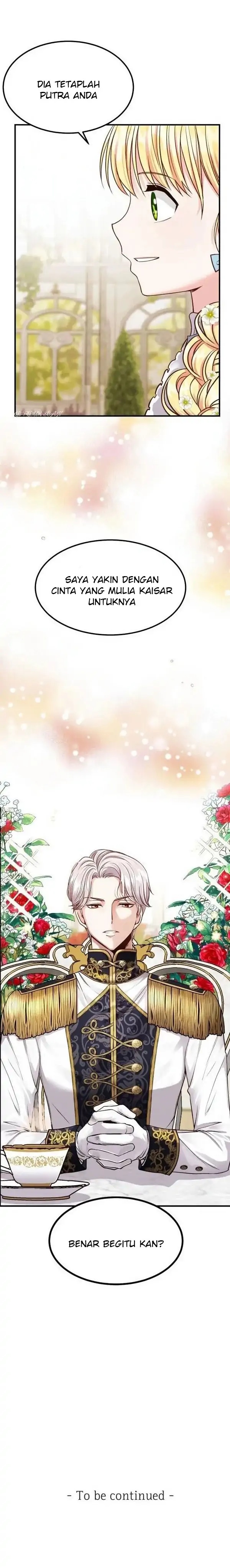 I Became the Wife of the Monstrous Crown Prince Chapter 15 Gambar 27