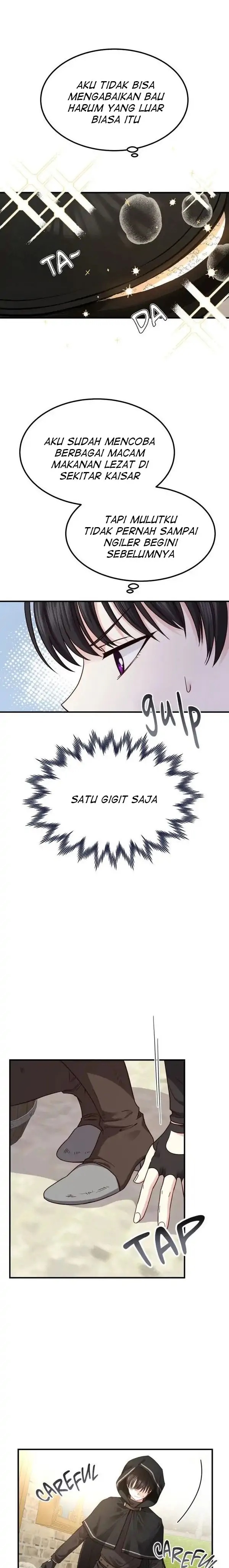 I Became the Wife of the Monstrous Crown Prince Chapter 17 Gambar 5