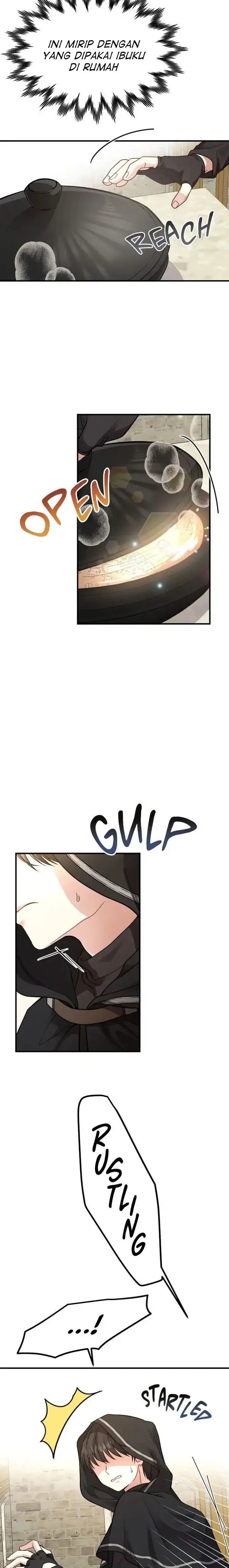 I Became the Wife of the Monstrous Crown Prince Chapter 17 Gambar 7